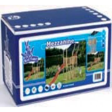 Spielturm Baupaket Mezzanin Kit