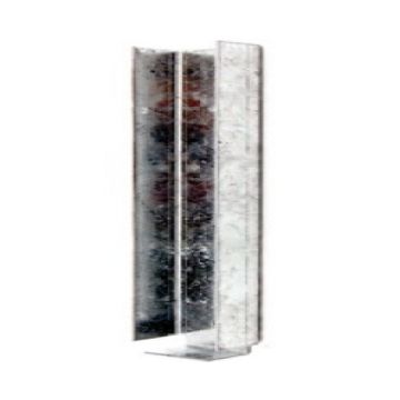 Wall-corner bracket for