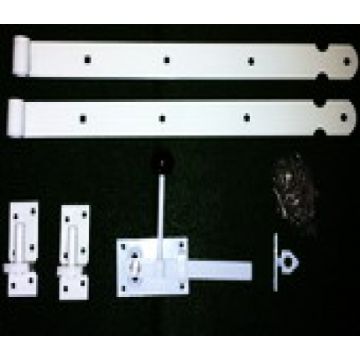 Loquet portillon