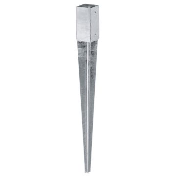 Einschlagbodenhülse 71/750mm