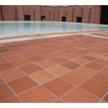 Terracotta tegels terrastegel Montserrat rood 28x28cm (m2)