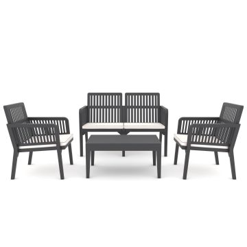  Mobilier de jardin lounge Libanon (incl.coussins)