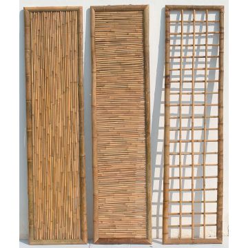 Bamboo fence panel Wuhan 180x45cm