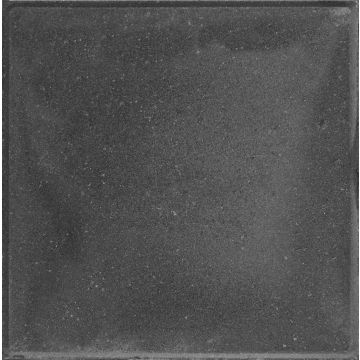 Betontegels stoeptegels sierbestrating zwart 50x50x5cm (m2)