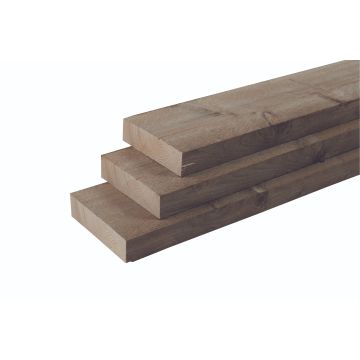 Steigerplanken steigerhout 250cm (32x200mm)
