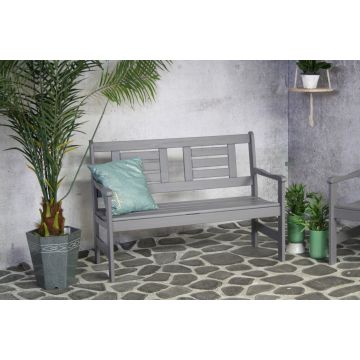 Garden bench Bordeaux 120x56x86cm