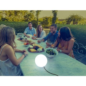 Tuinverlichting lichtbol Sphere lamp Sphere 30cm