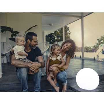 Tuinverlichting lichtbol Sphere Sphere 50cm