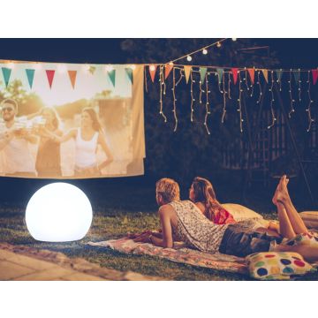 Tuinverlichting lichtbol Sphere Sphere 60cm