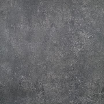 Baldosa exterior de cerámica Cimenti antracita 90x90x2cm 
