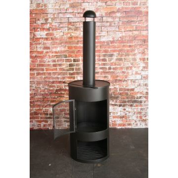 Fire Pit ø45x158cm