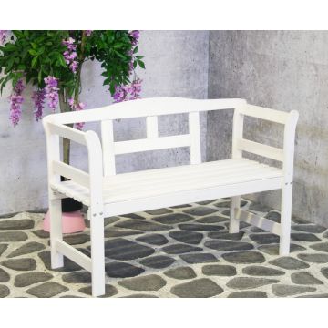 Garden bench Frankfurt 113x40x75cm