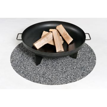 Tapis de gril ø100cm 
