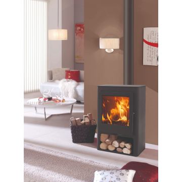 Houtkachel Westkaap 712x436x443mm