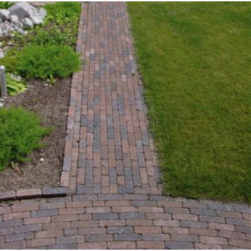 Cobblestones bronze tumbled 10x10x6cm (m2)