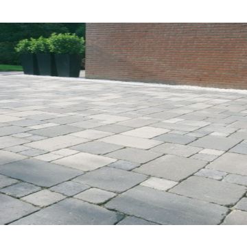 Trommelstenen of koppelstones smook 10x10x6cm (m2)