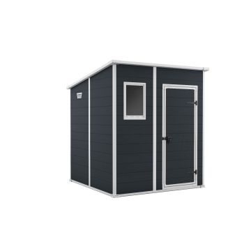 Casita de jardin 185x111cm