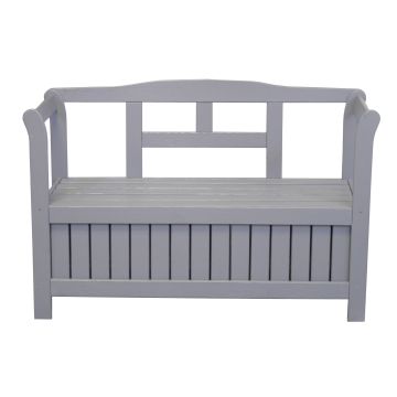 Garden bench Poissy 113x40x75cm
