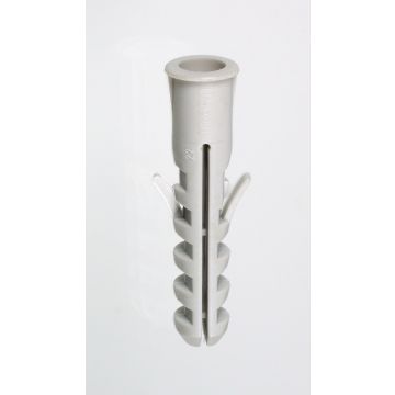 Nylon plug M5x25mm