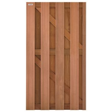 Gate gardengate hardwood 180x90cm