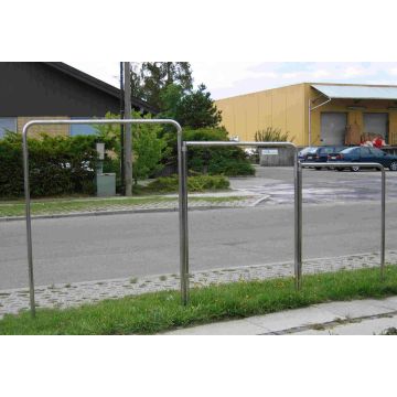 Barras columpio inox 3 piezas