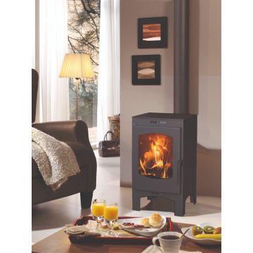 Houtkachel Ticino 680x360x431mm