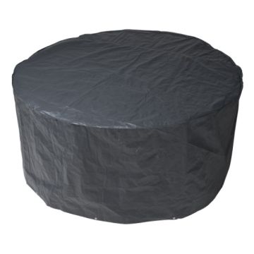 Beschermhoes tuinmeubelen rond 90x ø205cm