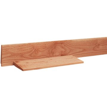 Nut und Federbretter Douglasie 300cm (10/21x165mm)