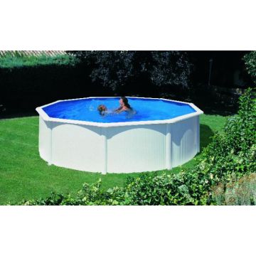 Stahlwandpool Schwimmbecken 300cm