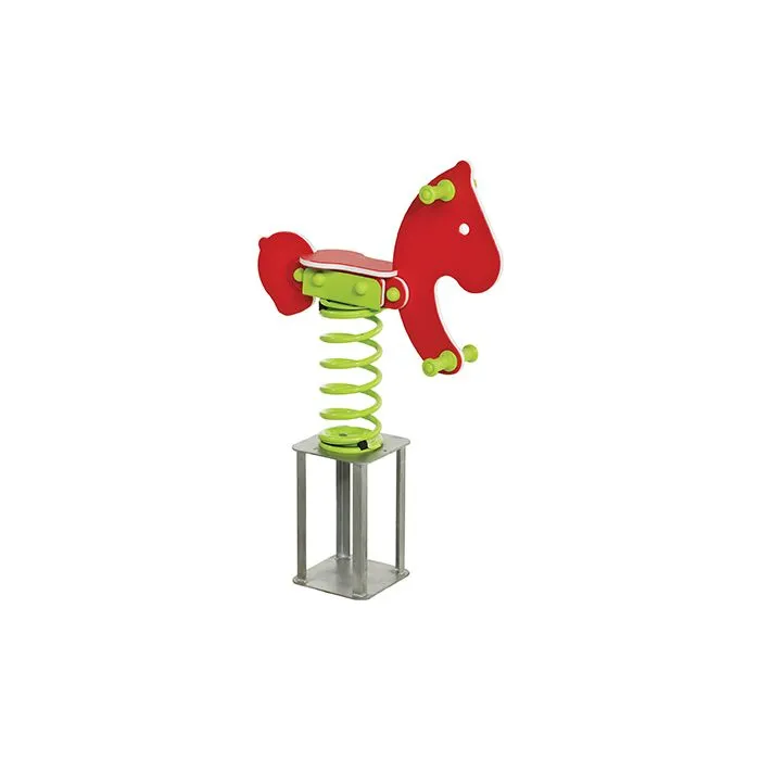 Federtier Wipptier kunststoff Little Pony