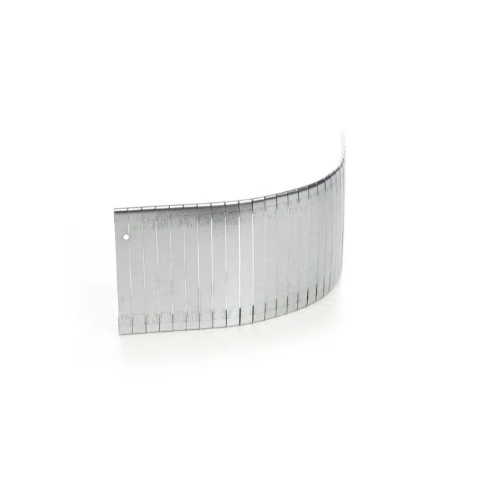 Beeteinfassung Cortenstahl flexibel 240x10cm