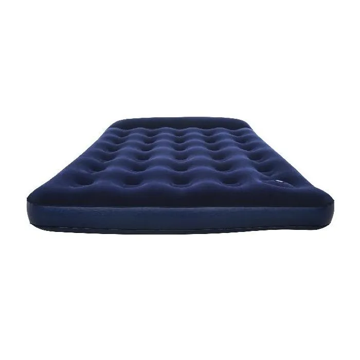 Camping Luftmatratze 191x137x22cm 