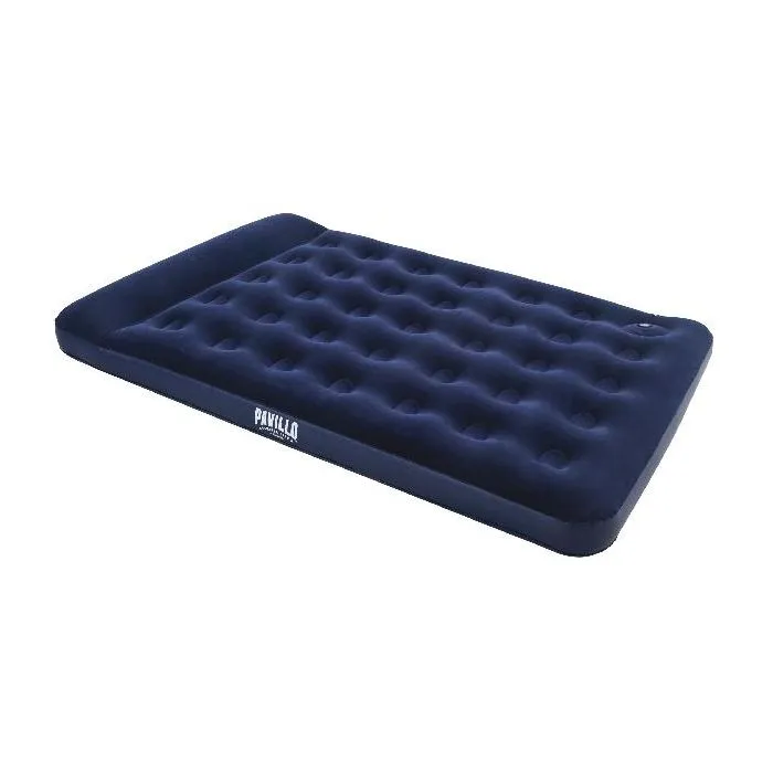 Camping Luftmatratze 191x137x22cm