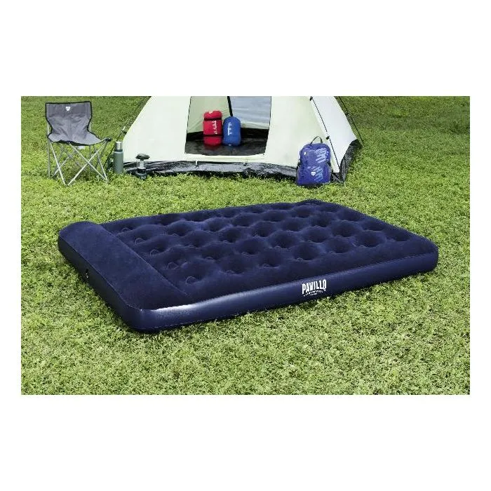 Camping Luftmatratze 191x137x22cm 