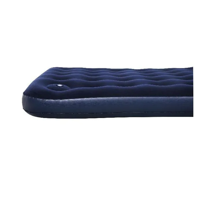 Camping Luftmatratze 191x137x22cm 