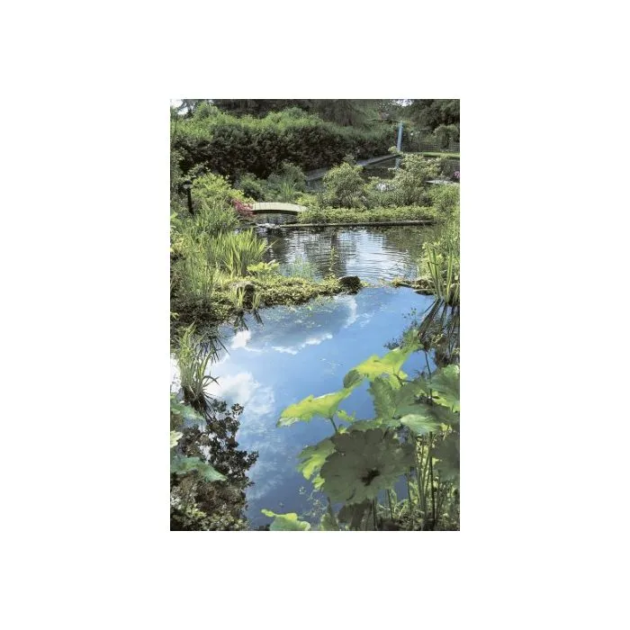 Teichbecken 120x80cm/150ltr