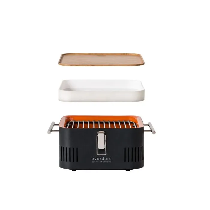Tragbare Grill 