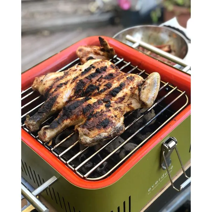Tragbare Grill 
