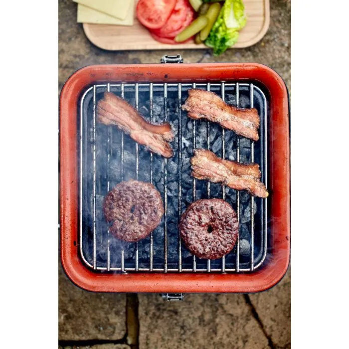 Tragbare Grill 