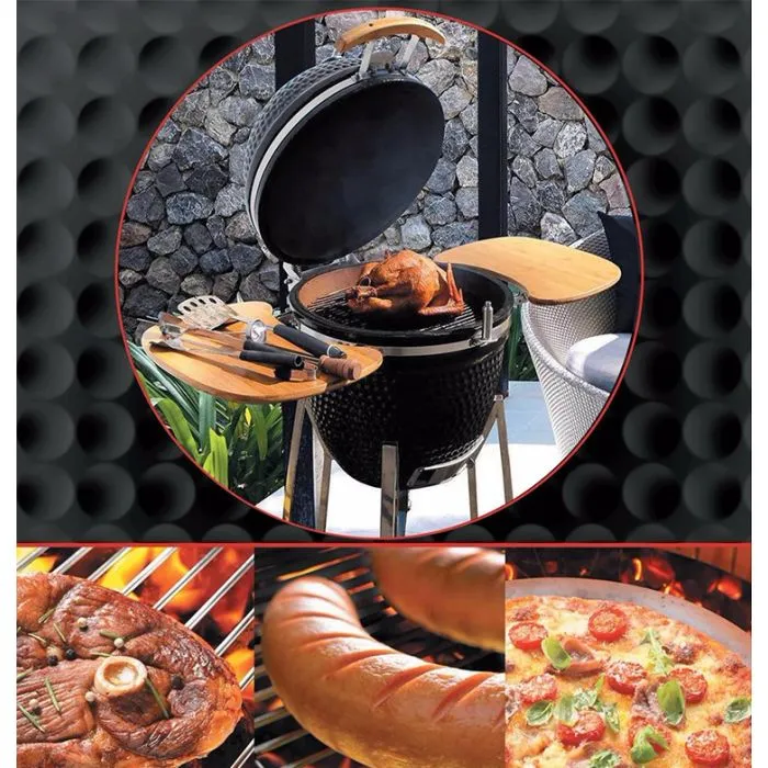 Kamado Grillschutzhülle ø61cm 