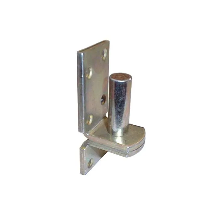 Kloben gelbverzinkt ø10mm D2