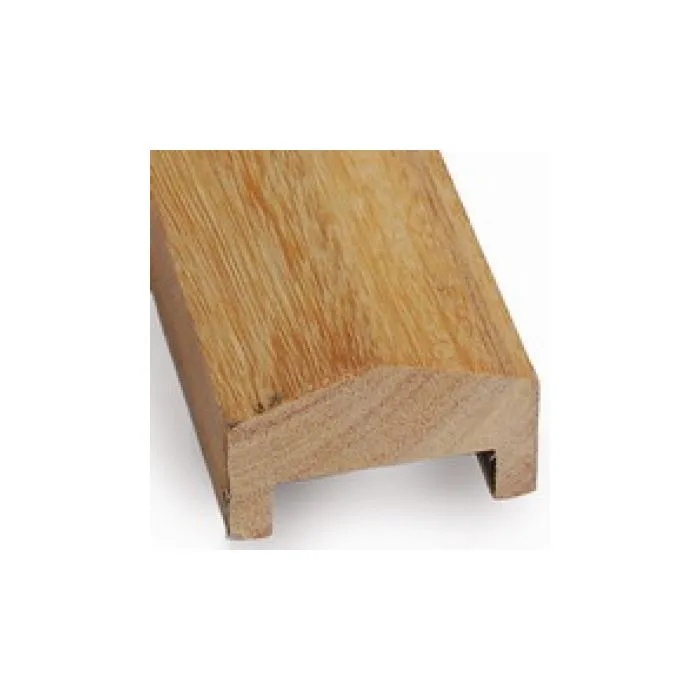 Abdecklatten Holzzaun hartholz 180cm