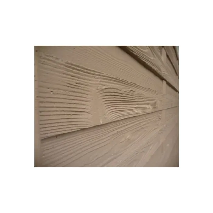 Betonzaun Woodstone grau 200x193cm einseitig