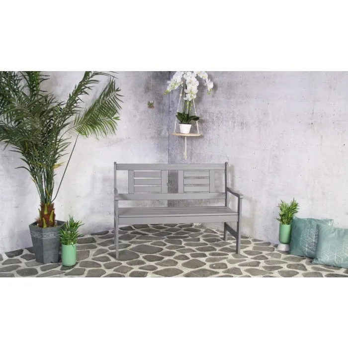 Gartenbank Bordeaux 120x56x86cm
