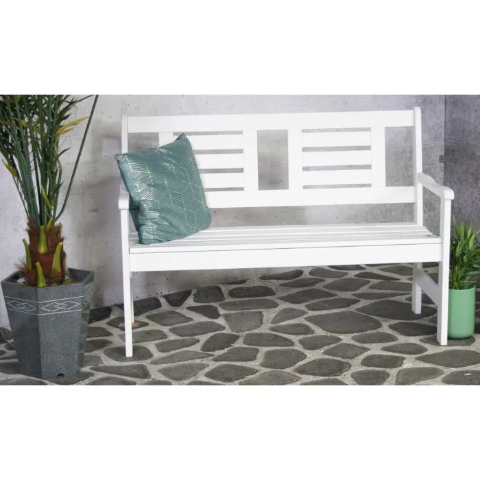 Gartenbank Bordeaux 120x56x86cm