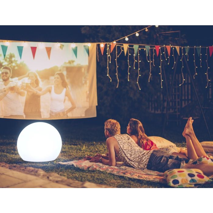 Tuinverlichting lichtbol Sphere Sphere 60cm