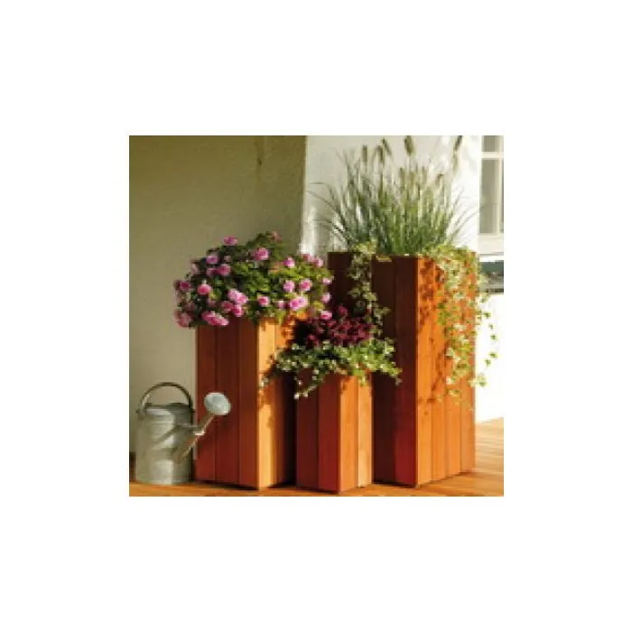 blumenkasten 25 cm GELI Mini-Blumenkasten Olivera 25 cm Jardiniere 2,49