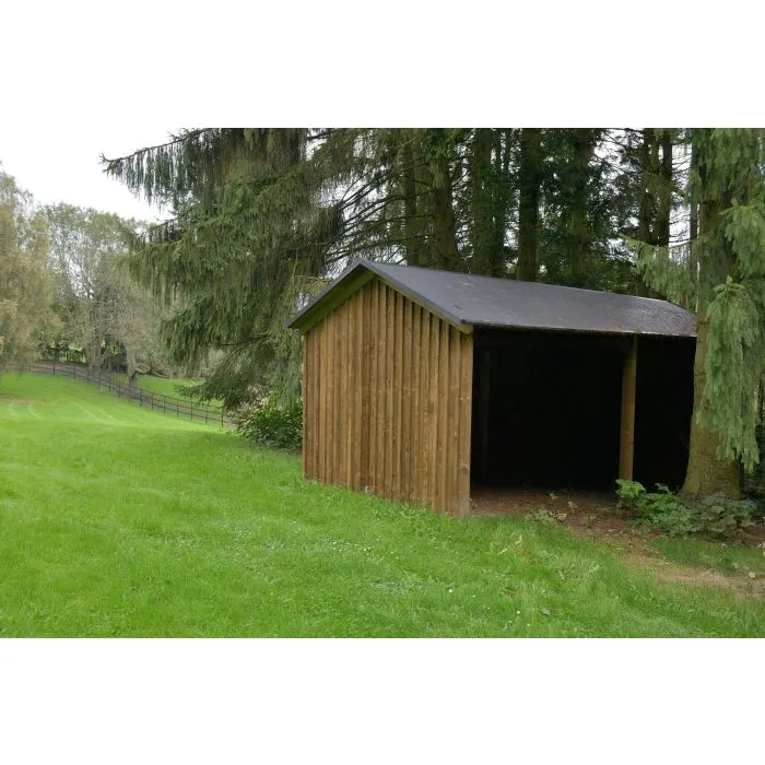 Rundholz Palisaden impragniertes ø8x160cm