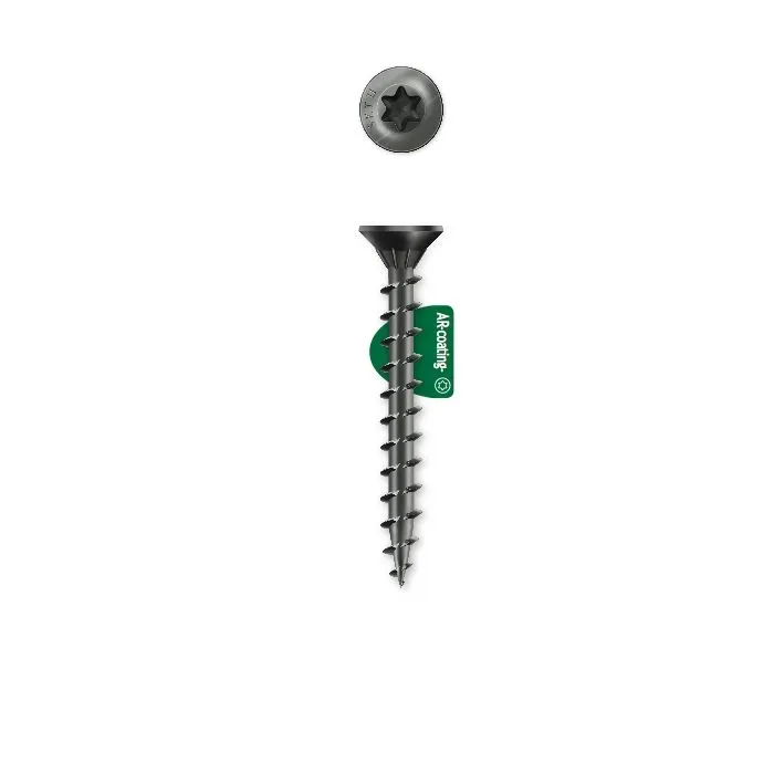 Dynaplus Spanplattenschrauben 5.0x60/35mm (100St.)