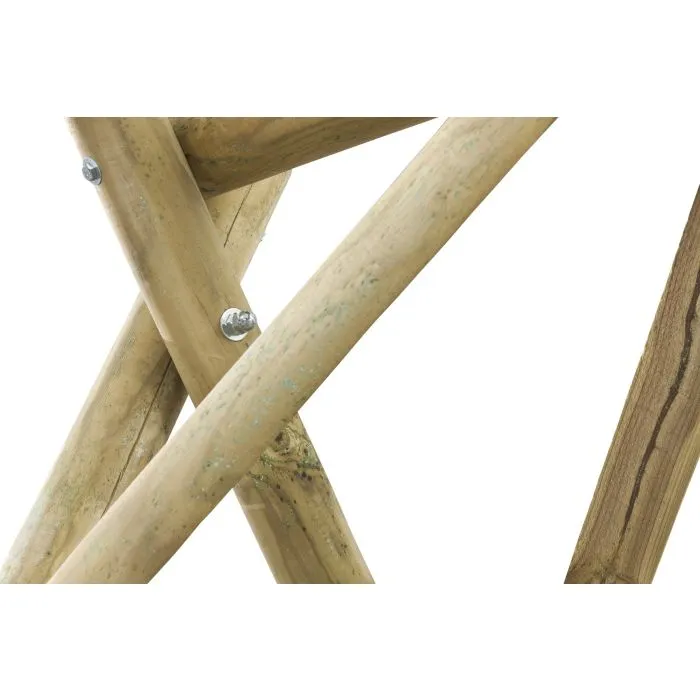 Holzschaukel Spielgerät Holz Maxine